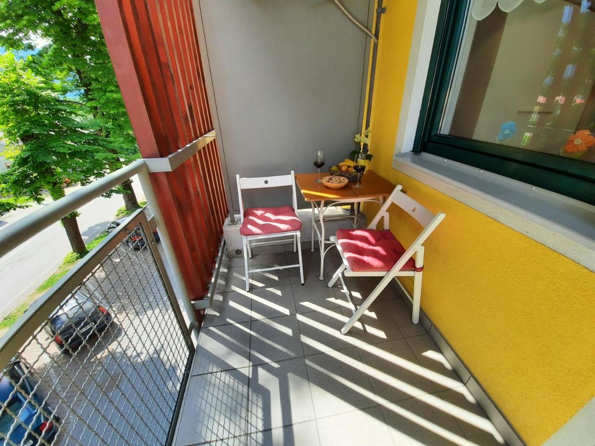 Apartment Honey Bee With Sauna Kobarid